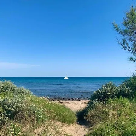 Holiday home With Ac Near Agde